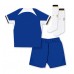 Chelsea Domaci Dres za Dječji 2023-24 Kratak Rukavima (+ kratke hlače)
